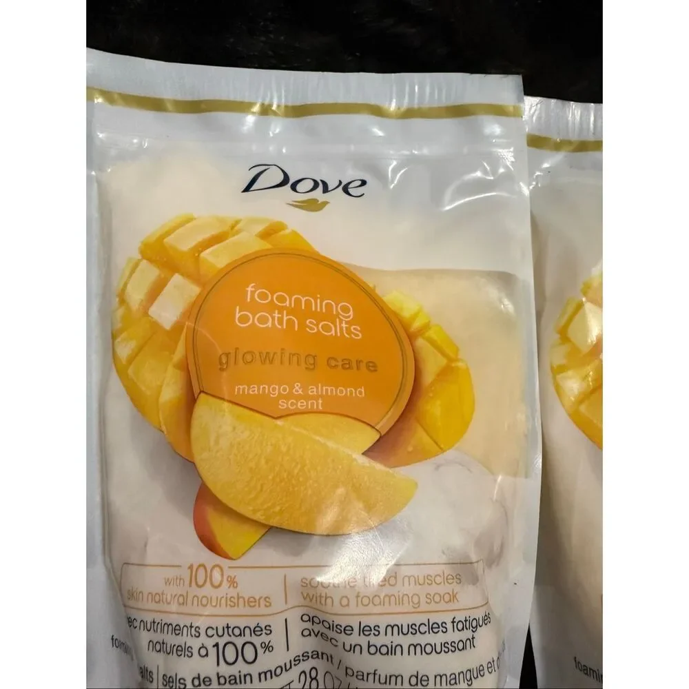 Dove new ready