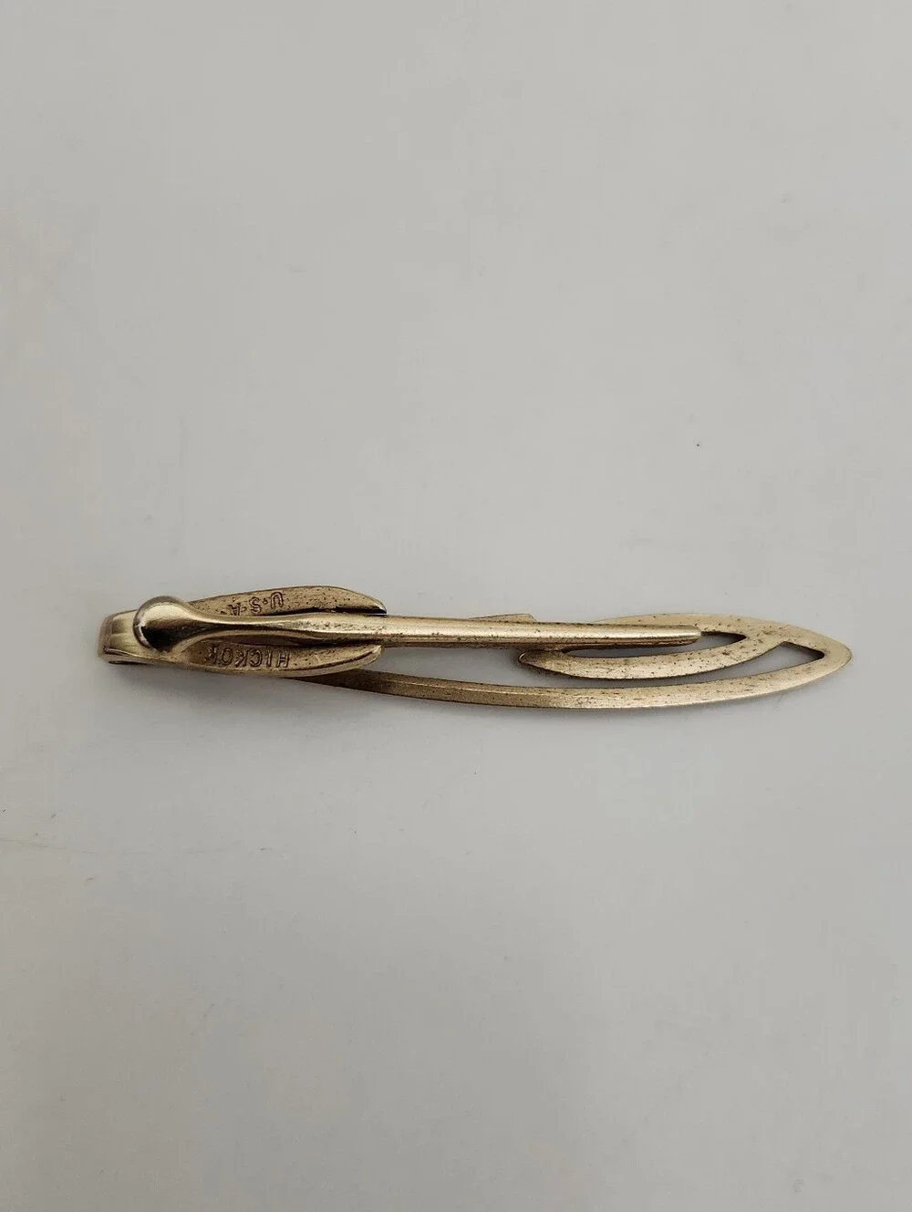 Hickok vintage tie