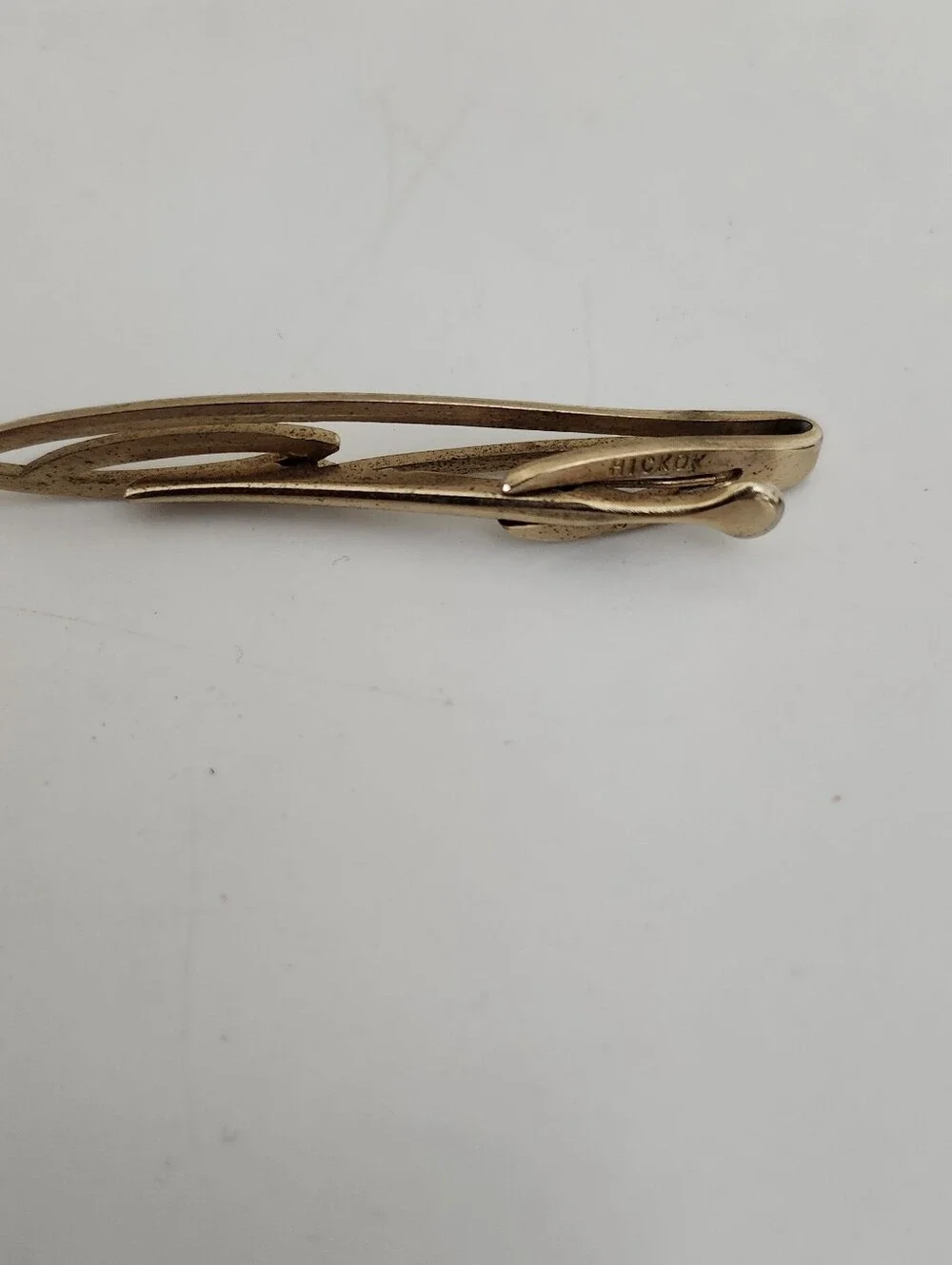 Hickok vintage tie