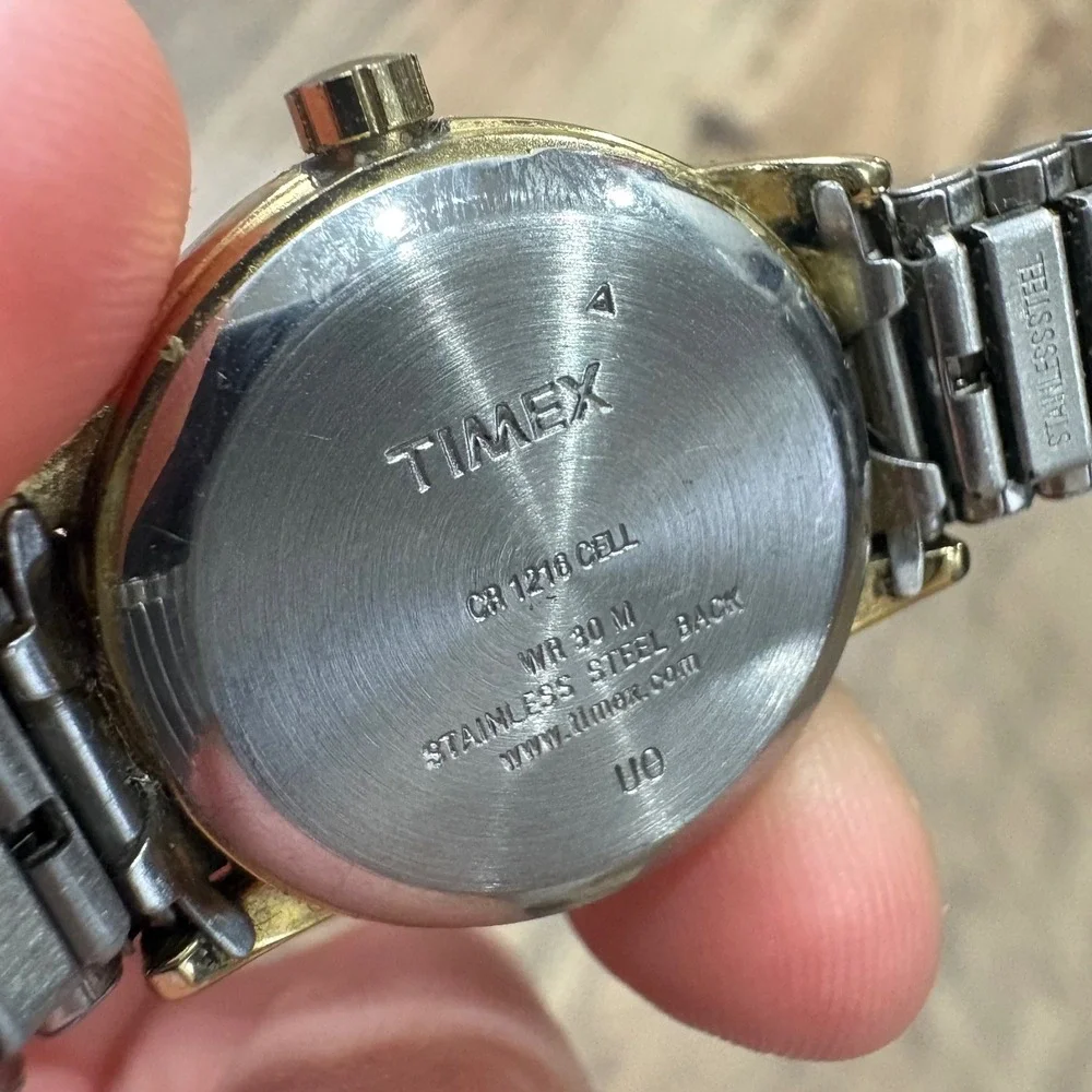 Timex vintage indiglo