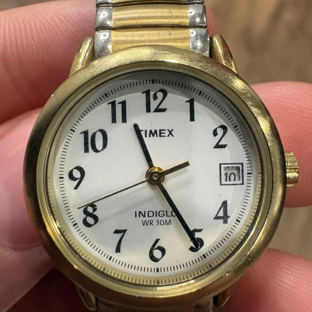 Timex vintage indiglo