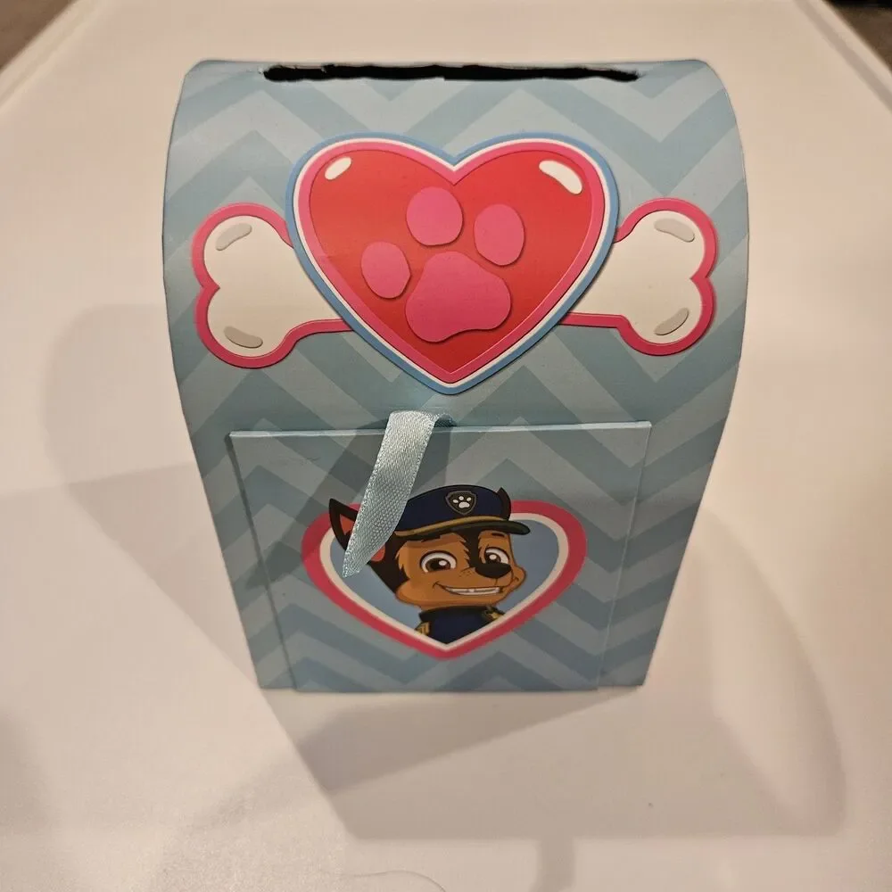 Franco paw patrol
