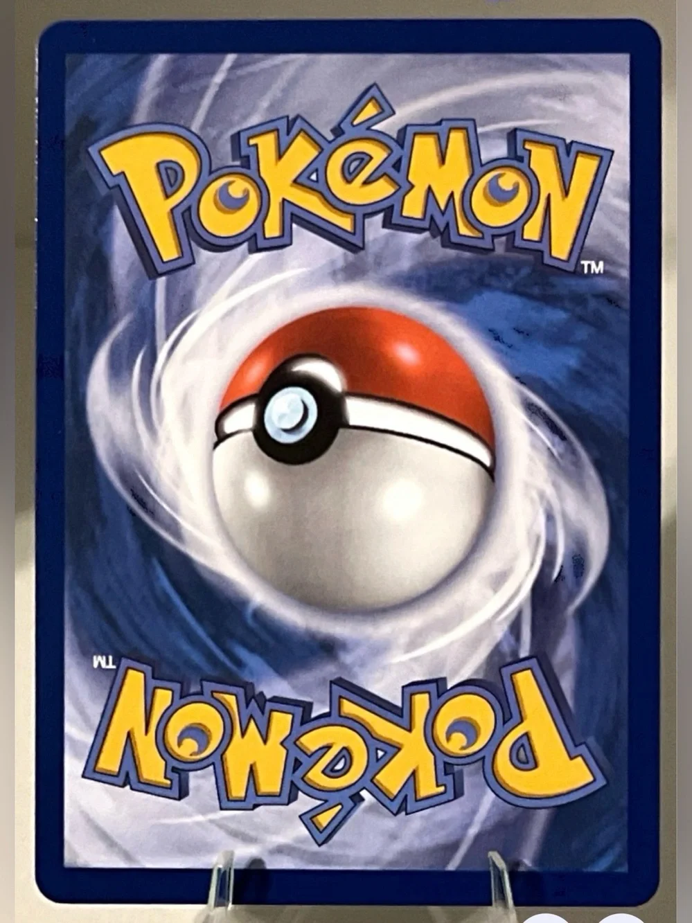 Pokemon loose single