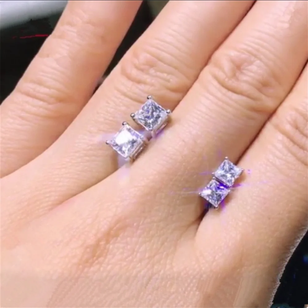 Private Label princess cut