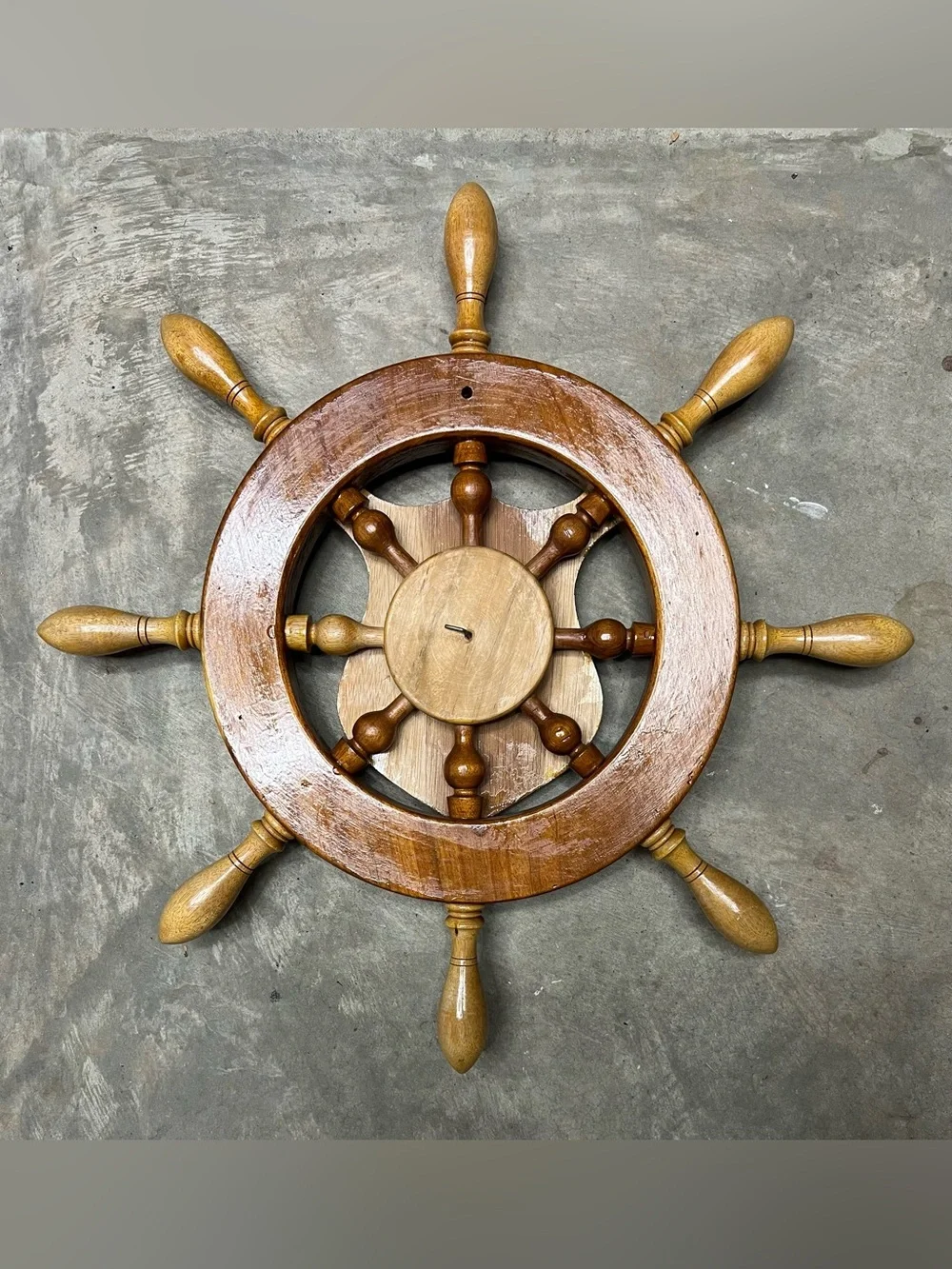 N/A diameter hole face