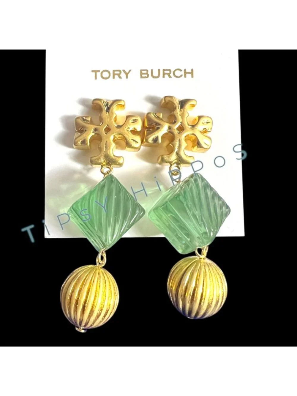 Tory Burch width message