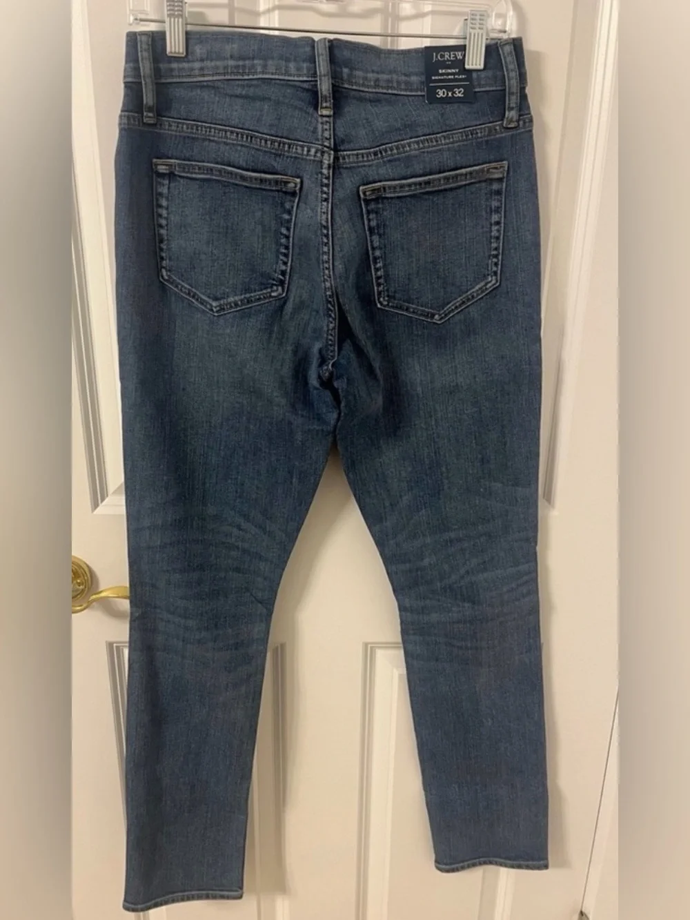 J. Crew our through