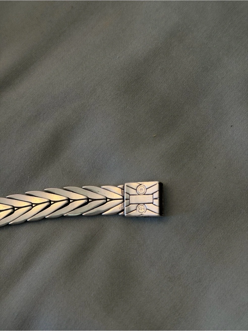 John Hardy distinct braided