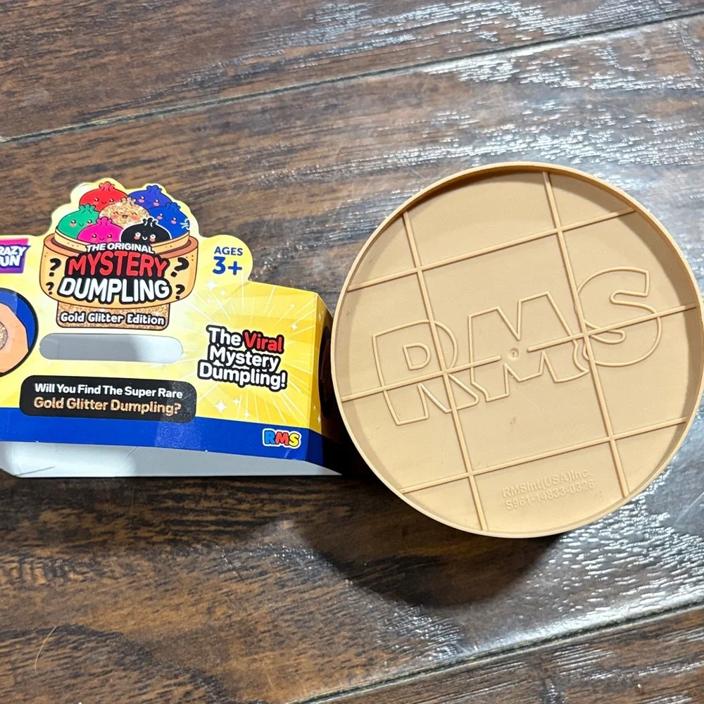 Crazy Fun playful mystery
