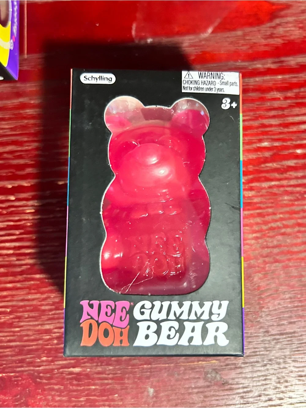 RARE Mint Collector’s Bundle: Purple Dream Drop & Pink Gummy Bear
