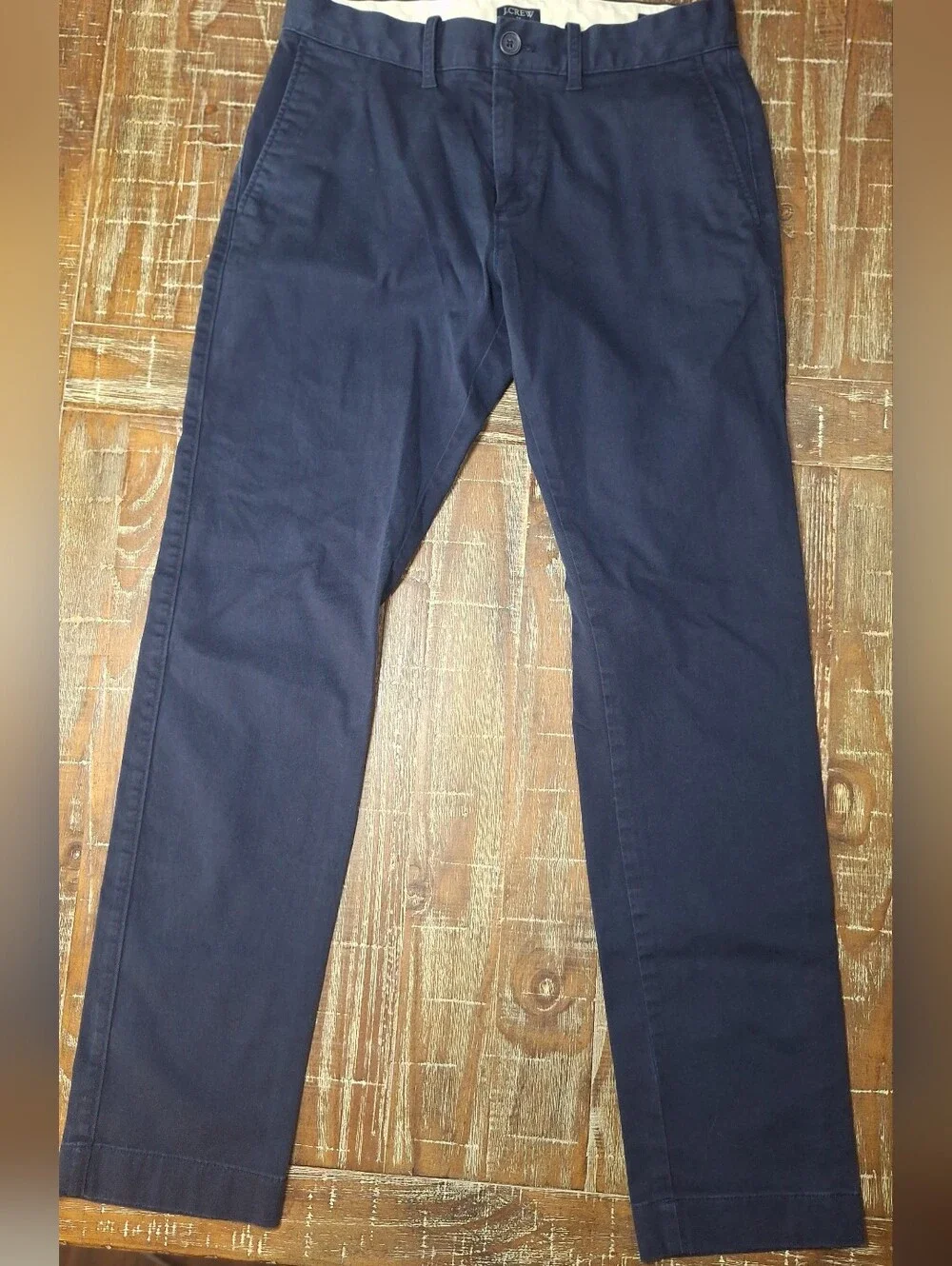 J. Crew crew slim