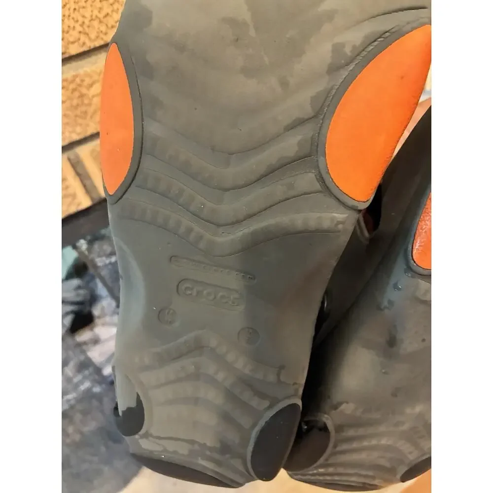 CROCS good pre