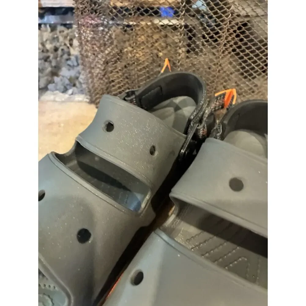 CROCS good pre