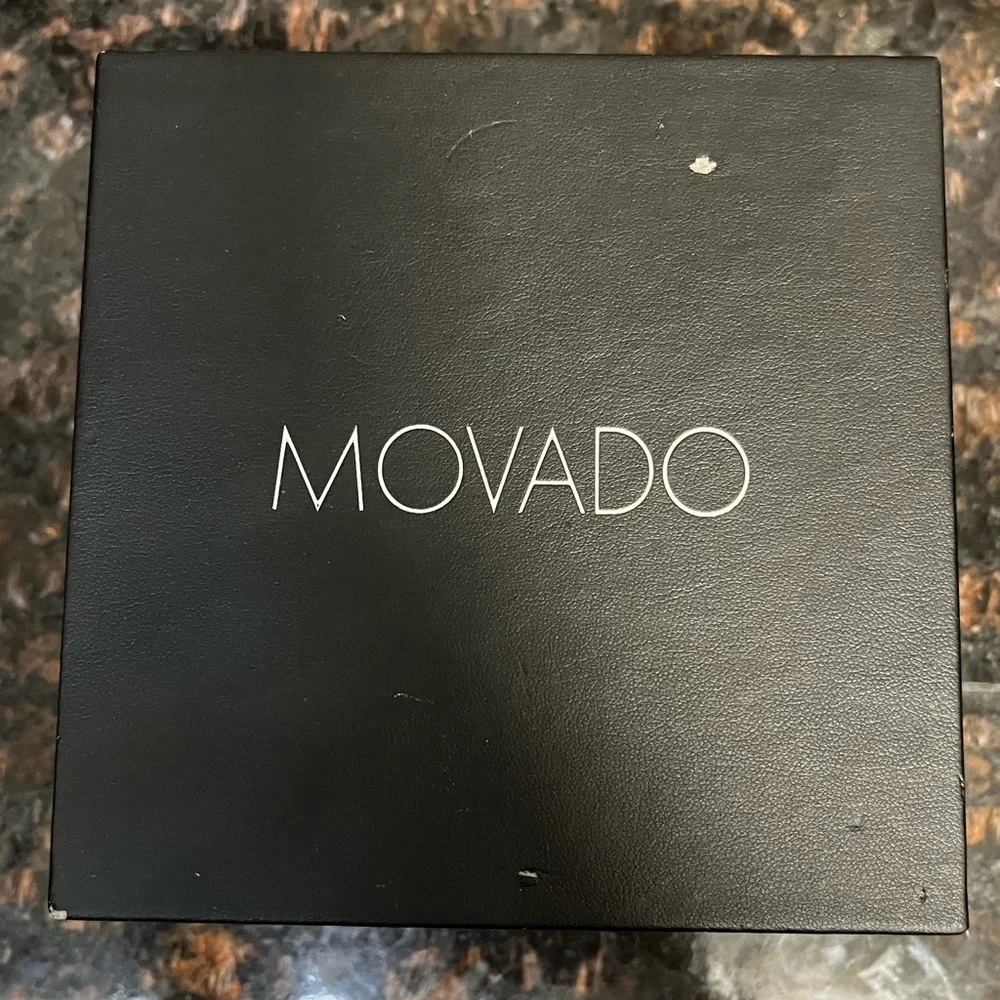 Movado authentic men