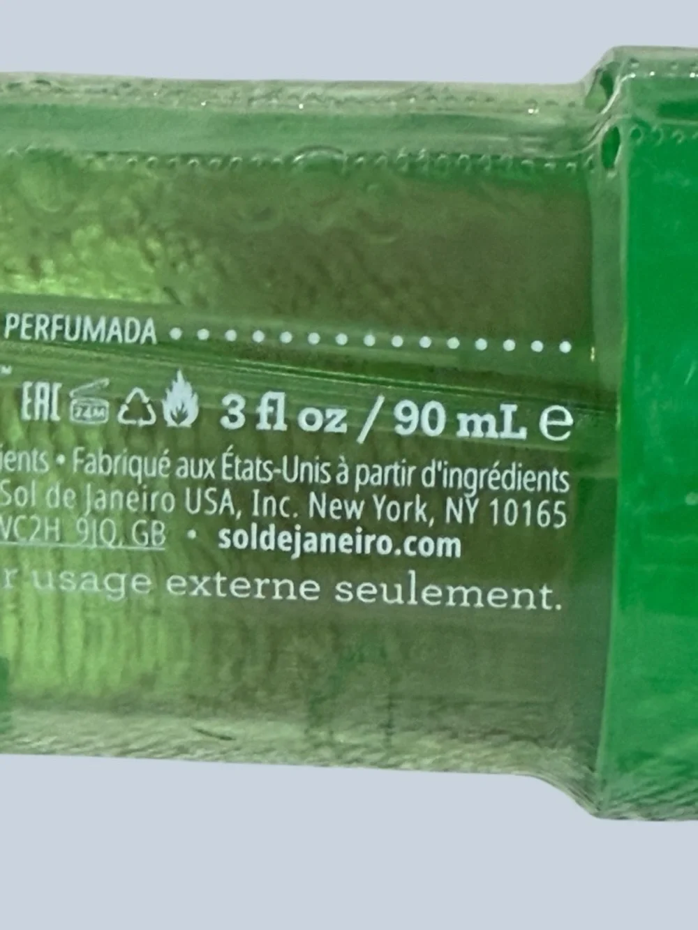 Sol de Janeiro sol de