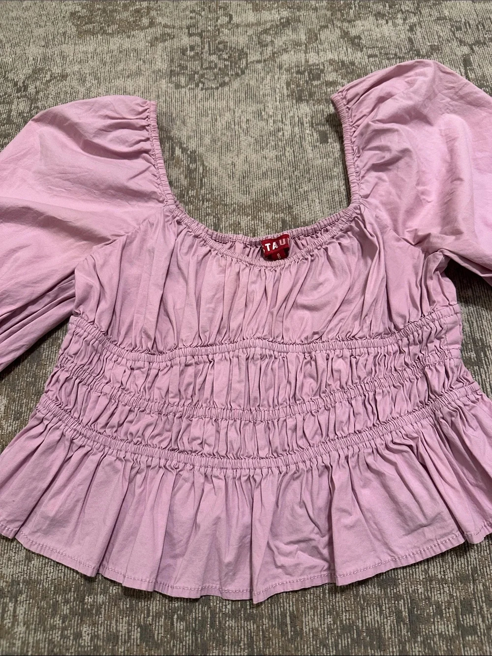 STAUD lightweight cotton