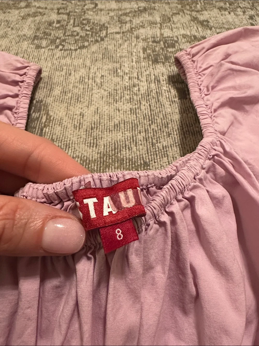 STAUD lightweight cotton