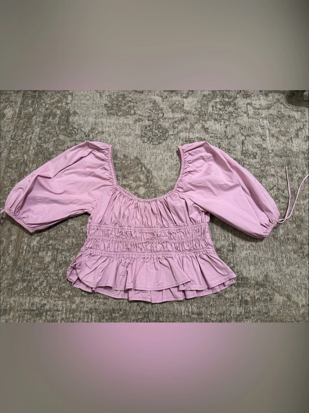STAUD lightweight cotton