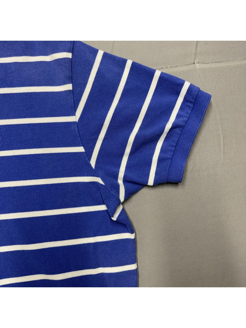 Ralph Lauren shirt made underarm