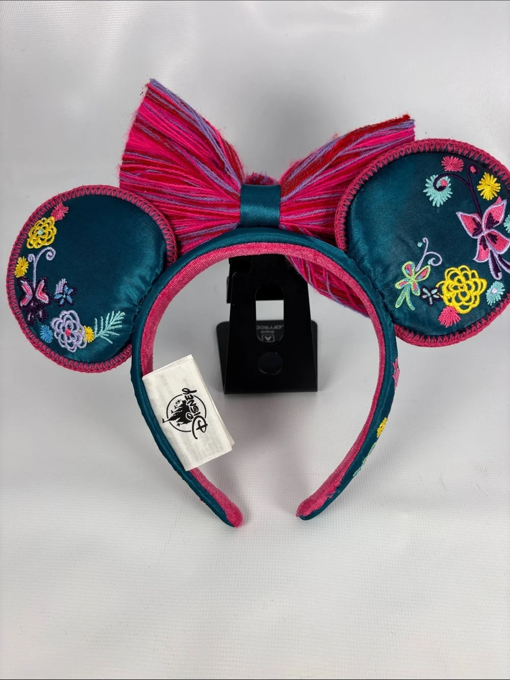 DISNEY STORE Encanto Minnie Mouse Ear Headband