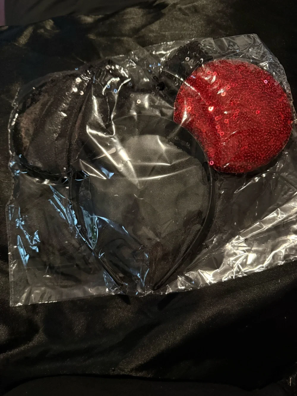 Spider-Man Mickey Ears