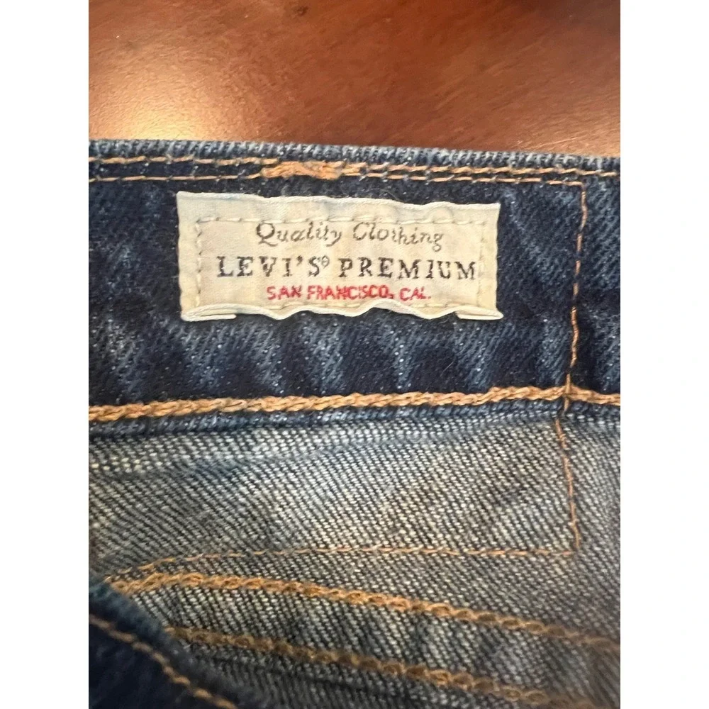 Levis premium upgrade your