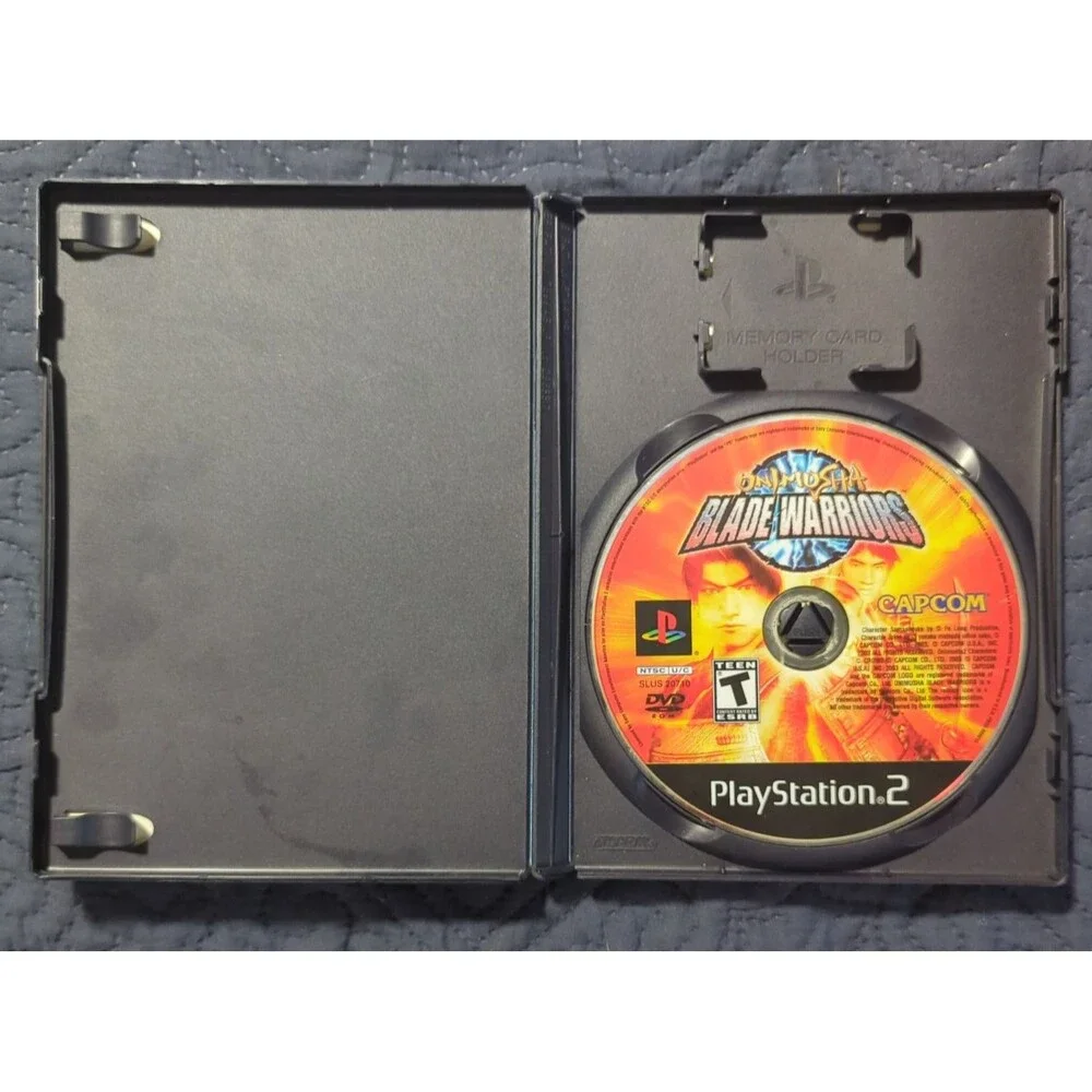 N/A one ps2