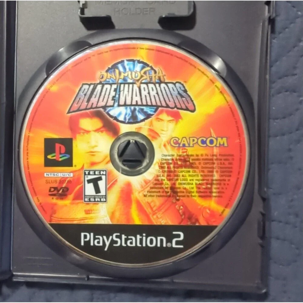 N/A one ps2