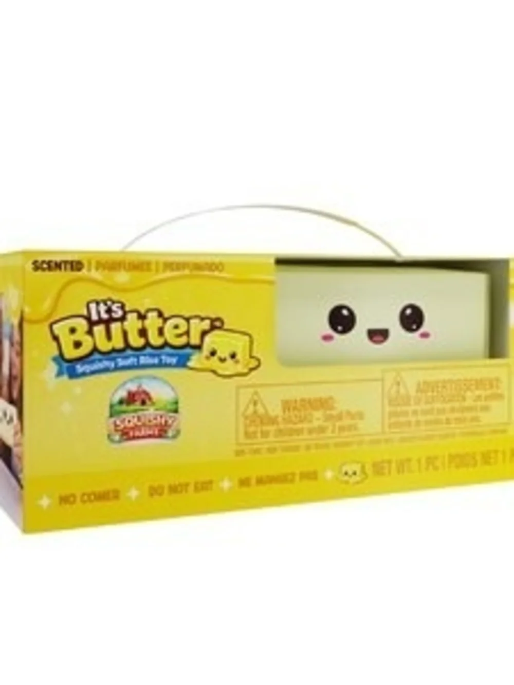 Butter bright yellow