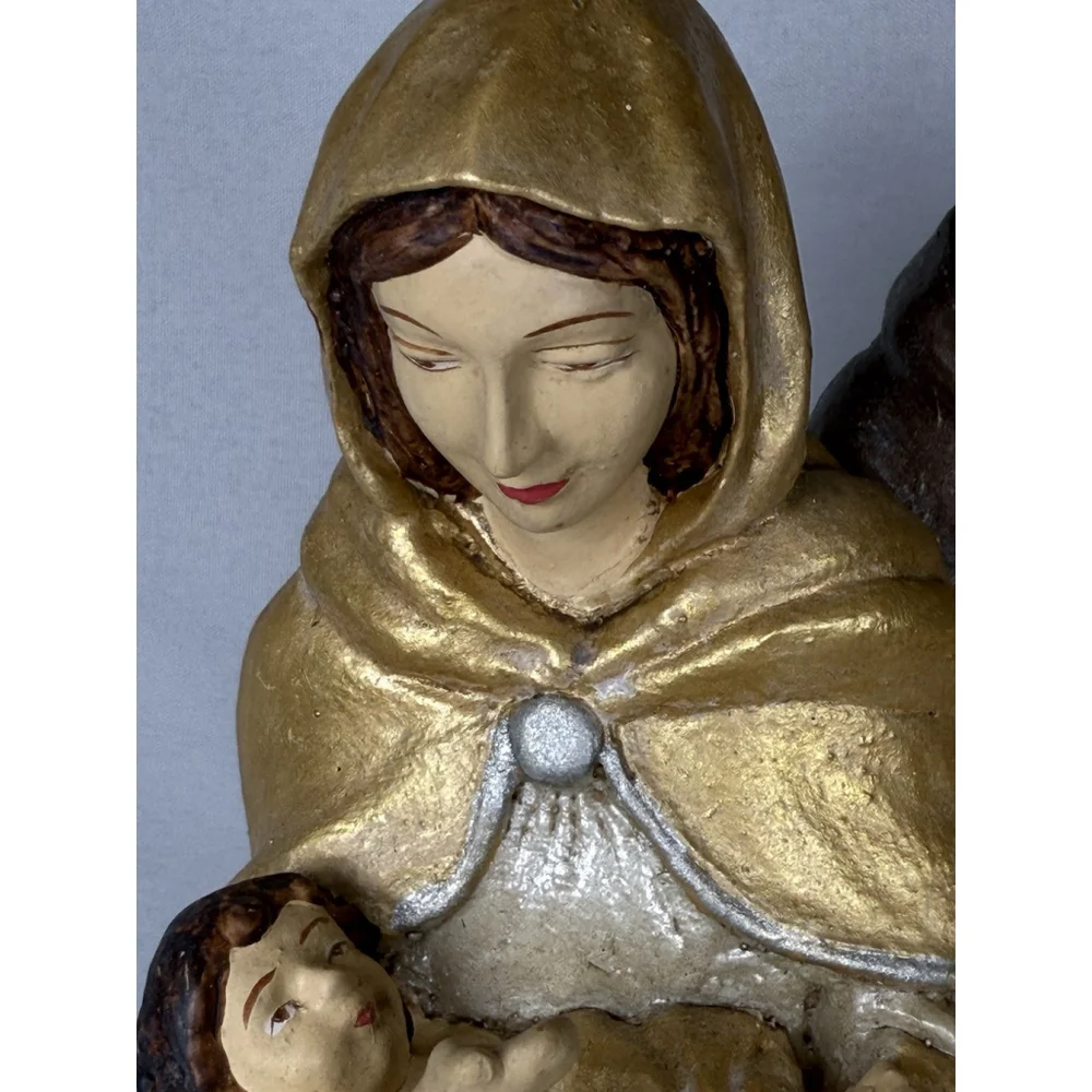 Unbranded holy family