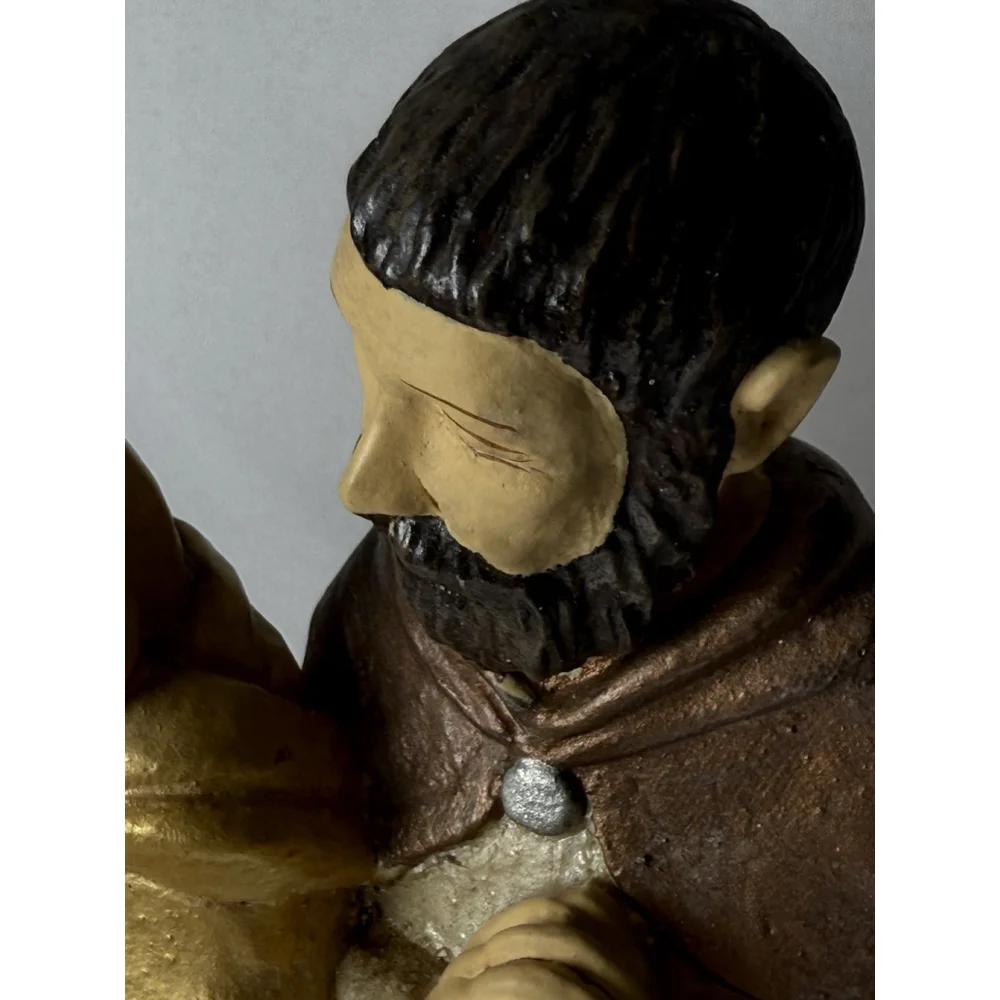 Unbranded holy family
