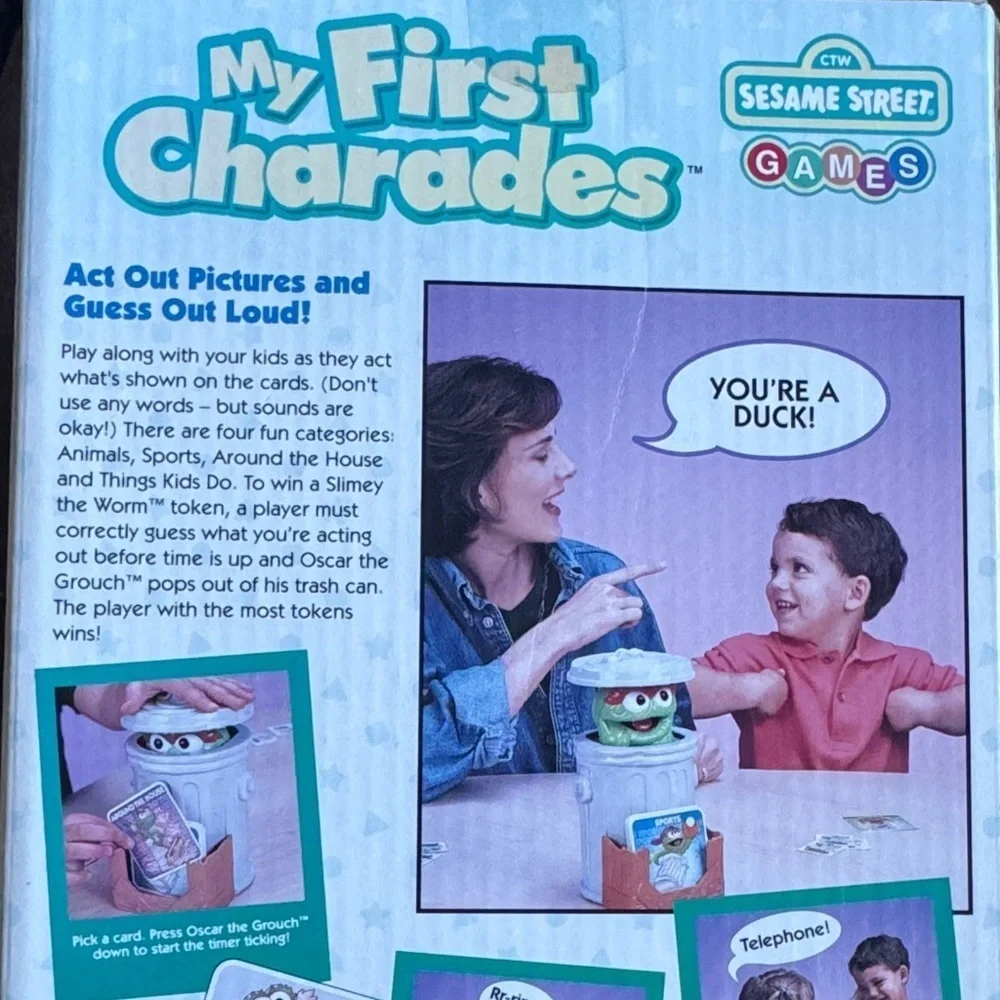 Sesame Street features picture