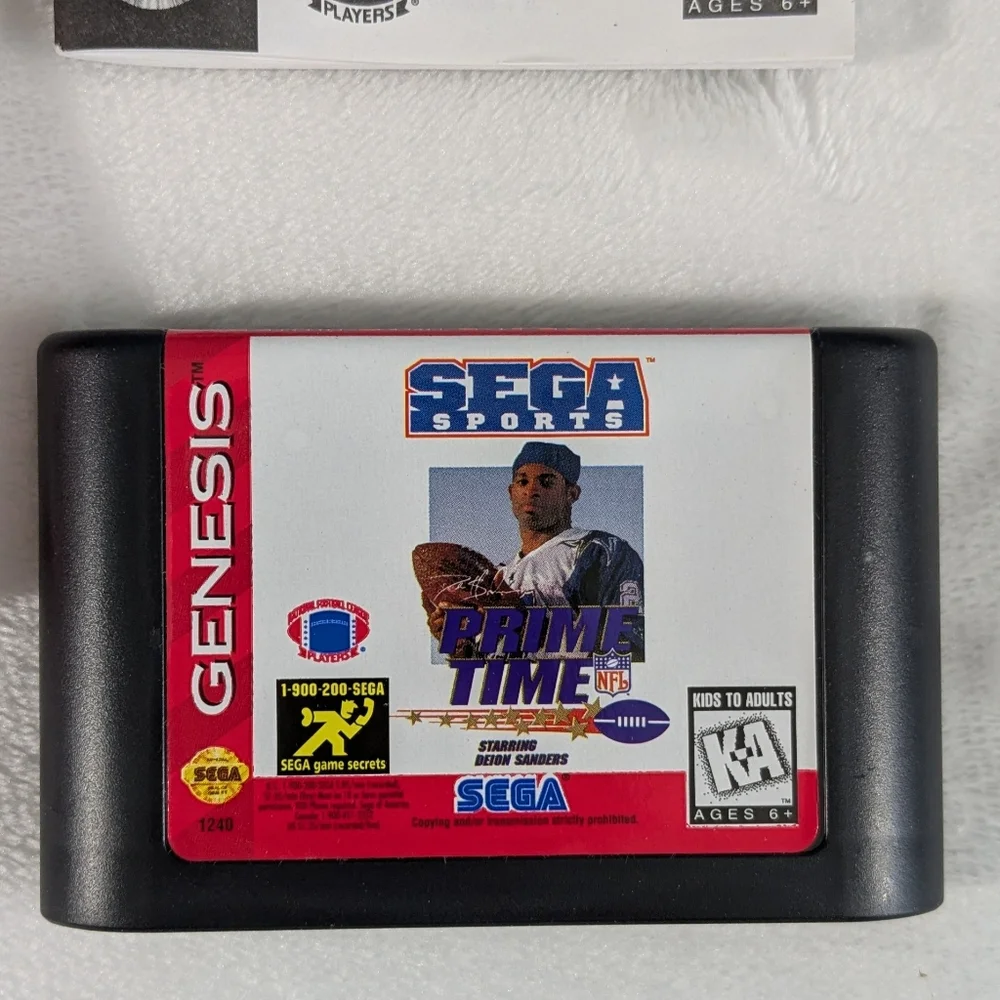 N/A instruction box game