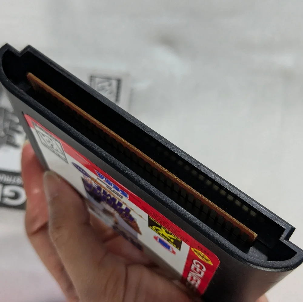 N/A cartridge game