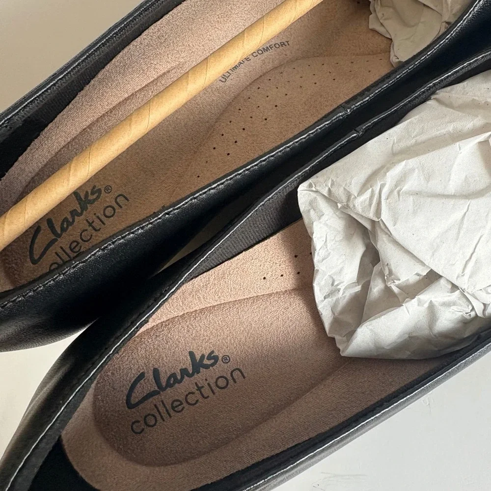 Clarks round designed