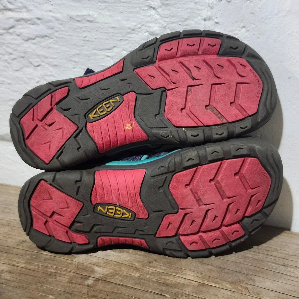 Keen style blend support