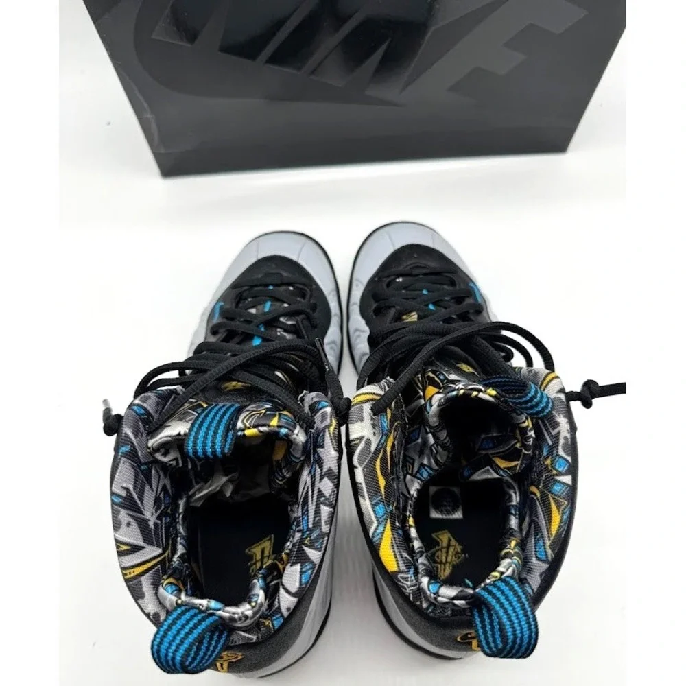 Nike little posite