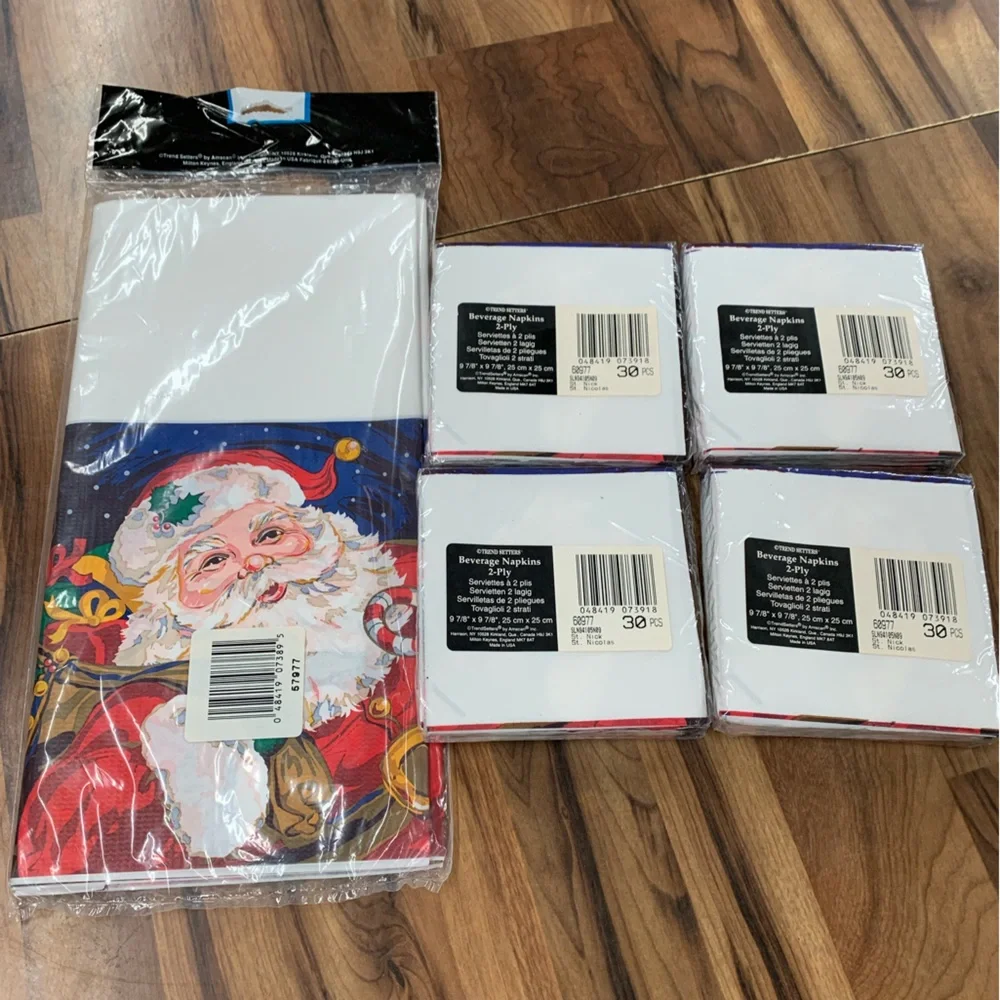 Trend Setters four packages
