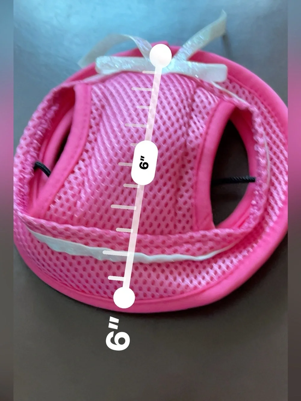 N/A measurements cap