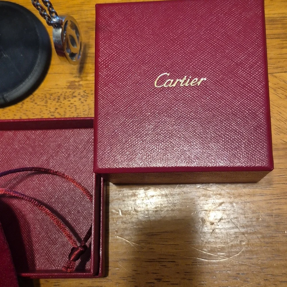 Cartier below questions comment