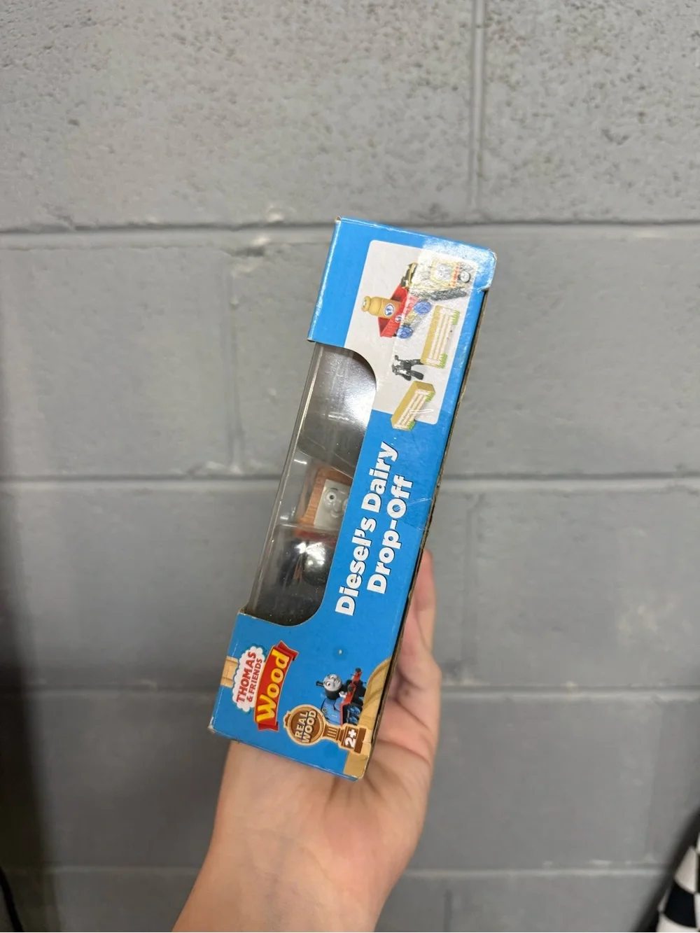 Fisher-Price thomas friends
