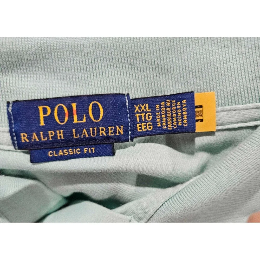 Ralph Lauren 26 green