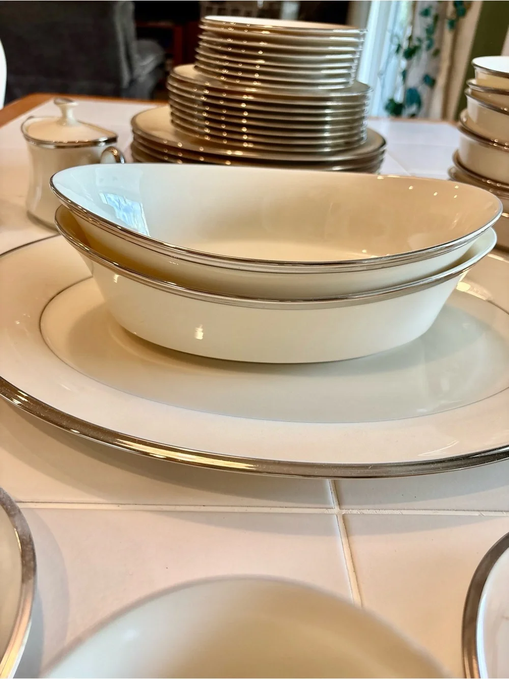 Lenox fine porcelain