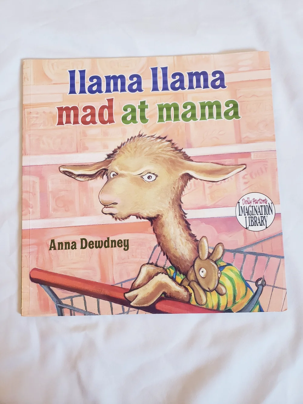 Llama Llama Book Bundle