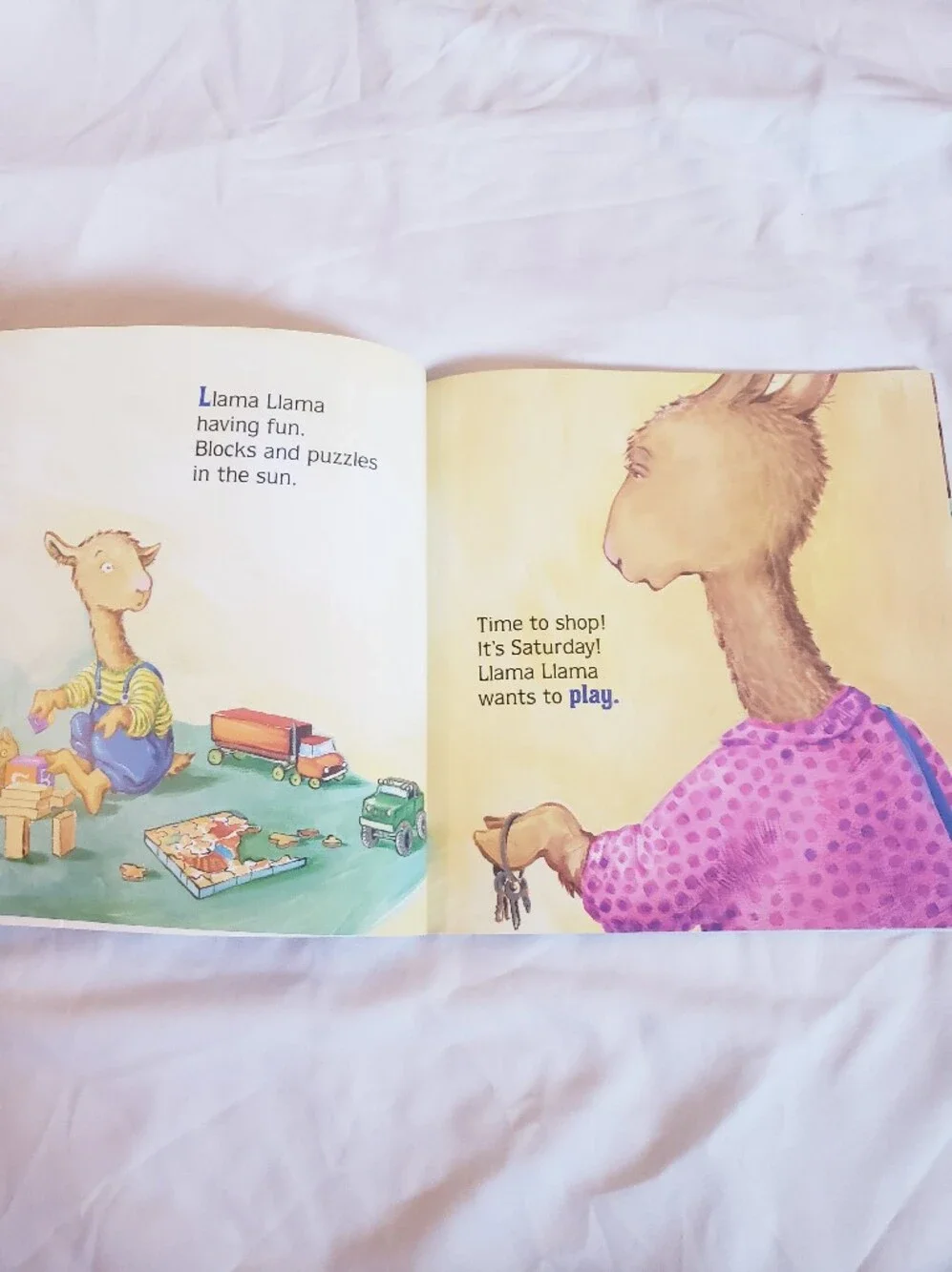 Llama Llama Book Bundle
