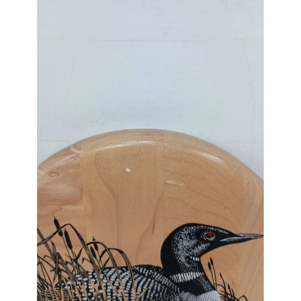 Jim Kowalczak vintage loon
