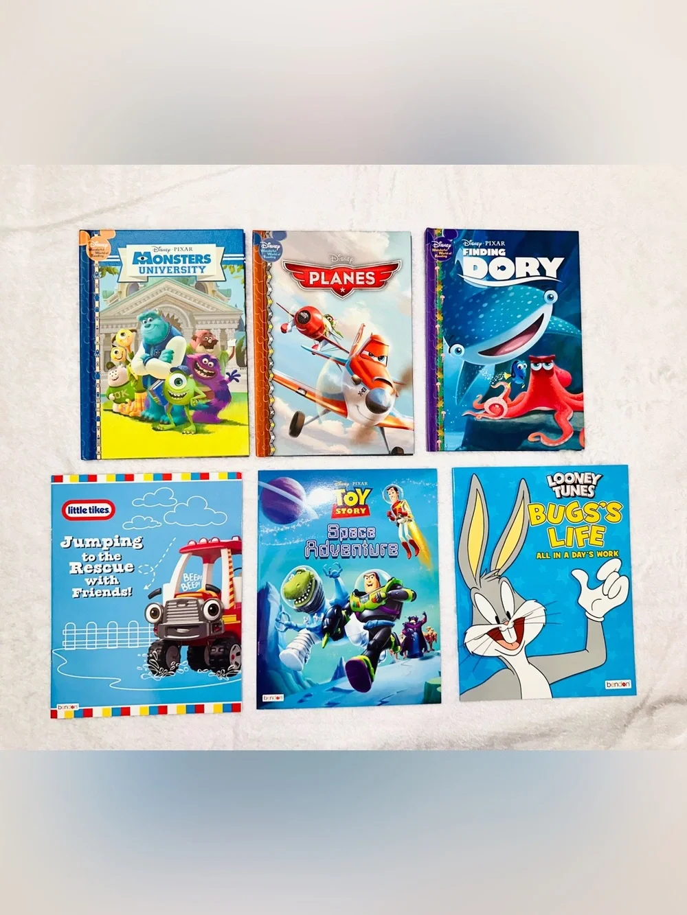 Disney unless or bundling