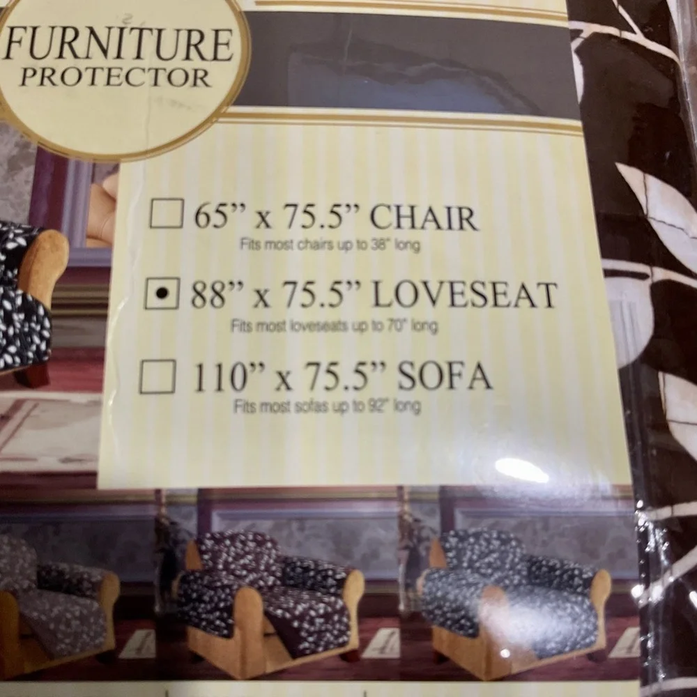 Elegant Comfort furniture protector