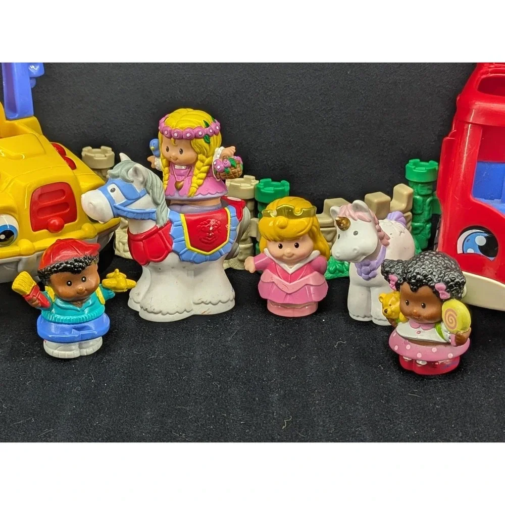 Little People product set
