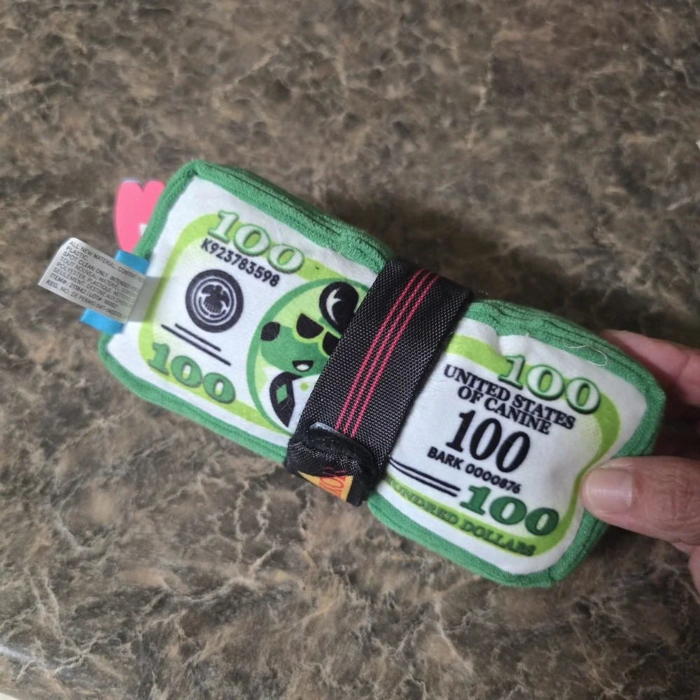 Bark dog toys